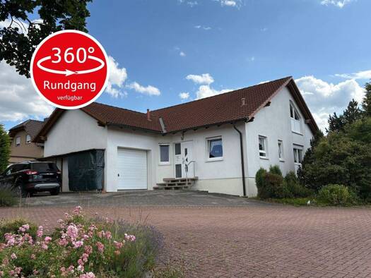 Einfamilienhaus zum Kauf 360.000 € 6 Zimmer 156 m² 572 m² Grundstück Boffzen 37691