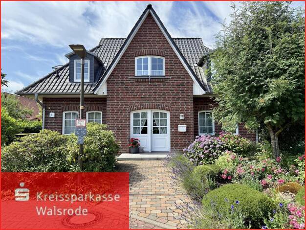 Einfamilienhaus zum Kauf 398.000 € 4 Zimmer 151 m² 1.615 m² Grundstück Bomlitz Walsrode 29699