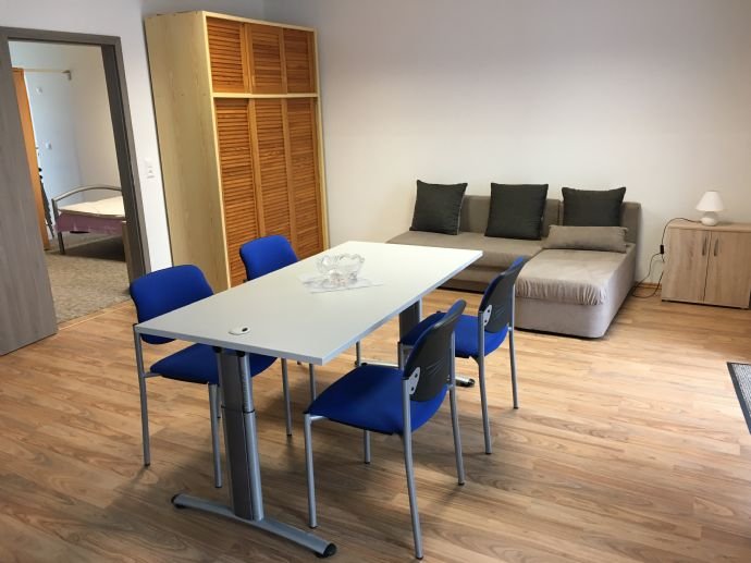 Bürofläche zur Miete provisionsfrei 480 € 2 Zimmer 48 m²<br/>Bürofläche Cottaer Straße 25 Friedrichstadt (Löbtauer Str.) Dresden 01159