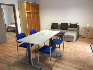 Bürofläche zur Miete provisionsfrei 480 € 2 Zimmer 48 m² Bürofläche Cottaer Straße 25 Friedrichstadt (Löbtauer Str.) Dresden 01159