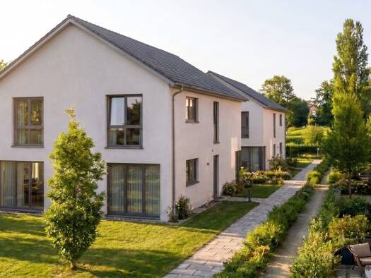 Einfamilienhaus zum Kauf - Erstbezug 632.000 € 5 Zimmer 125 m² 404 m² Grundstück Finkenwerder Mitte 21129
