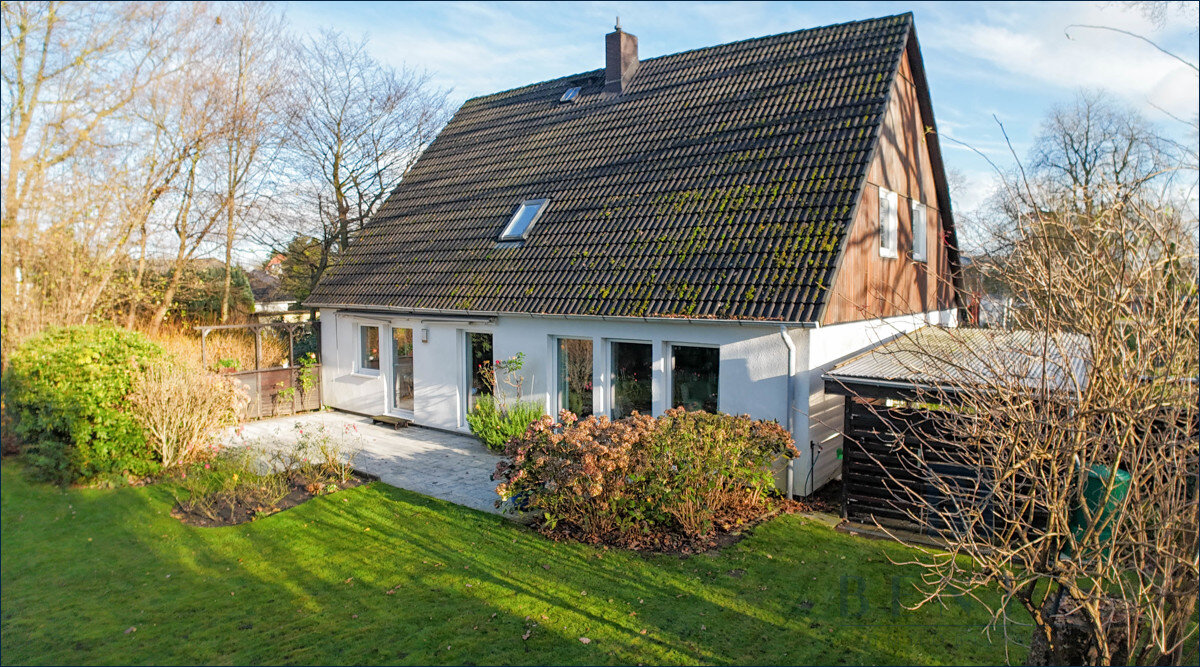 Einfamilienhaus zum Kauf 298.000 € 7 Zimmer 193 m²<br/>Wohnfläche 1.109 m²<br/>Grundstück Langen Geestland 27607