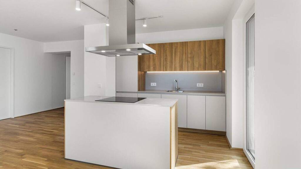 Wohnung zur Miete - Erstbezug 2.325 € 3 Zimmer 88,7 m² 10. Geschoss Dresdner Straße Wien 1200