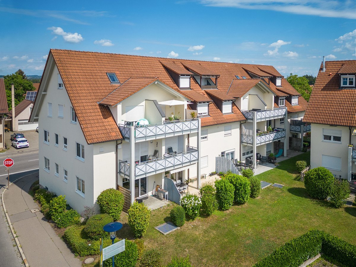 Wohnung zum Kauf 249.000 € 2 Zimmer 63 m²<br/>Wohnfläche EG<br/>Geschoss Untereschbach Ravensburg / Untereschach 88214