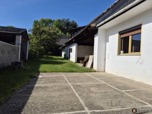 Bungalow zum Kauf 145.000 € 3 Zimmer 85 m² 927 m² Grundstück Piringsdorf 7373