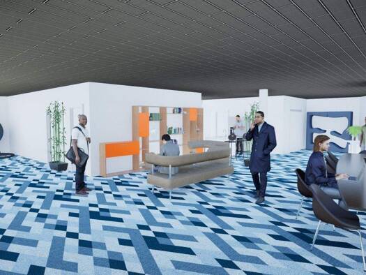 Laden zur Miete provisionsfrei 2.245 € 305,4 m² Verkaufsfläche Innenstadt Pforzheim 75172