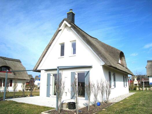 Einfamilienhaus zum Kauf 559.600 € 3 Zimmer 92 m² 570 m² Grundstück Zierow 23968