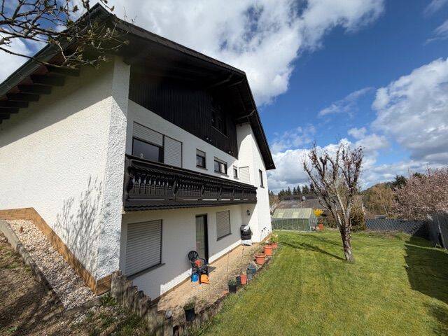 Immobilie in Pluwig - Vermietetes Zweifamilienhaus in Pluwig  - Bild 2