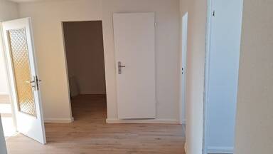 Wohnung zur Miete 639 € 3 Zimmer 90 m² 5. Geschoss Zschampertaue 29 Lausen-Grünau Leipzig 04207