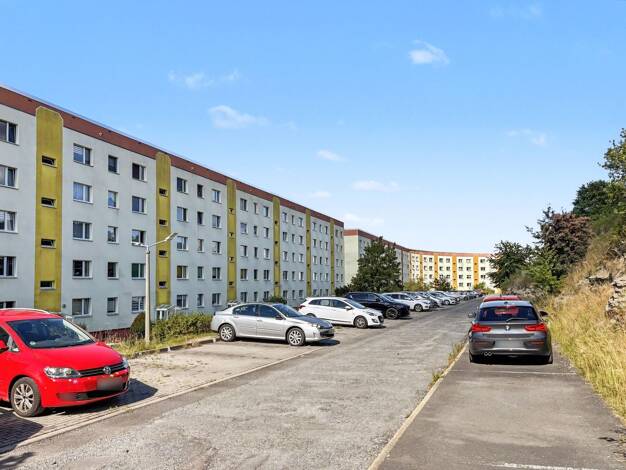 Wohnung zum Kauf 118.000 € 2 Zimmer 55 m² 3. Geschoss Lobeda Jena 07747