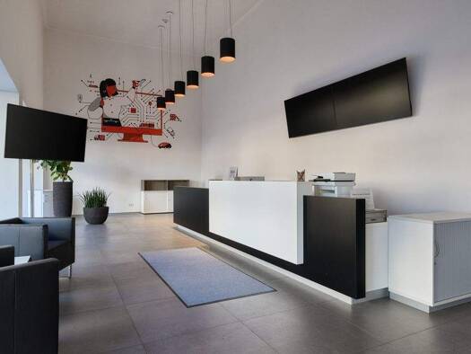 Bürofläche zur Miete 2.031 m² Bürofläche teilbar ab 1.000 m² Hofsteigstrasse 7 Kennelbach 6921