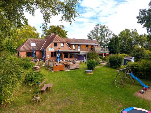 Restaurant zum Kauf 1.195.000 € 8.400 m² Grundstück Holm Schönberg (Holstein) 24217