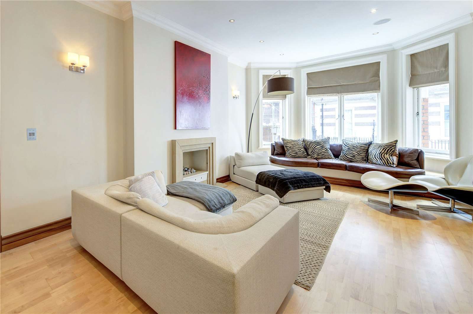 Wohnung zum Kauf provisionsfrei 5.706.025 € 4 Zimmer 212,8 m²<br/>Wohnfläche DRAYCOTT AVENUE London SW3 3BX