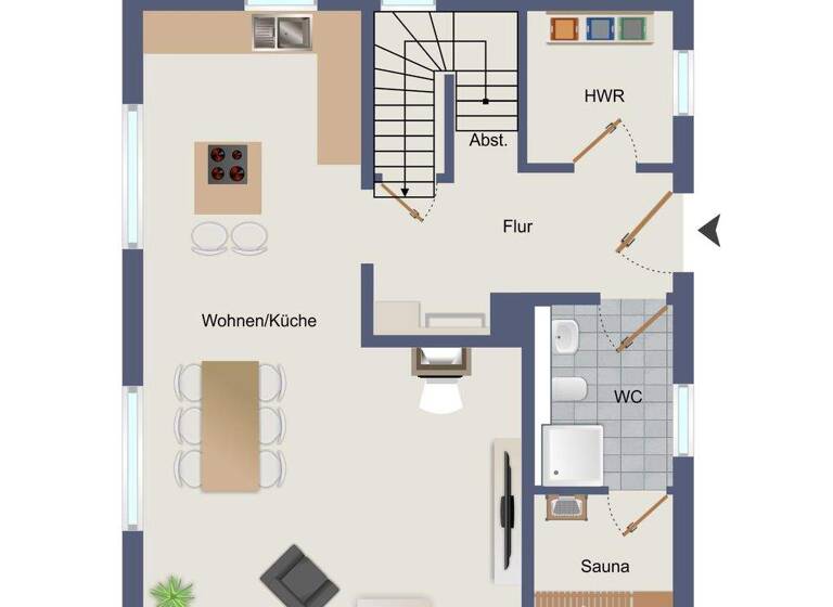 Freizeitgrundstück zum Kauf 103.000 € 524 m² Grundstück Baugenehmigung vorhanden Strandweg Klausdorf 18445