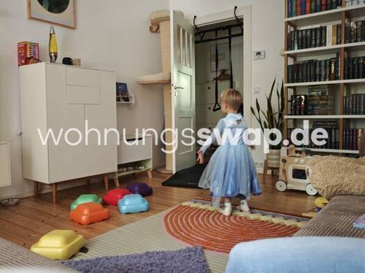 Wohnung zur Miete Tauschwohnung 800 € 2,5 Zimmer 67 m² 1. Geschoss Schmargendorf Berlin 14199