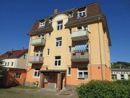 Studio zur Miete 330 € 2 Zimmer 44,4 m² 1. Geschoss frei ab 01.01.2026 Dresdner Straße 341 Freital 01705