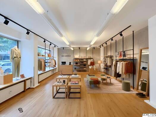 Verkaufsfläche zum Kauf 749.000 € 3 Zimmer 117,3 m² Verkaufsfläche Heideckstraße 16 Neuhausen-Nymphenburg München 80637