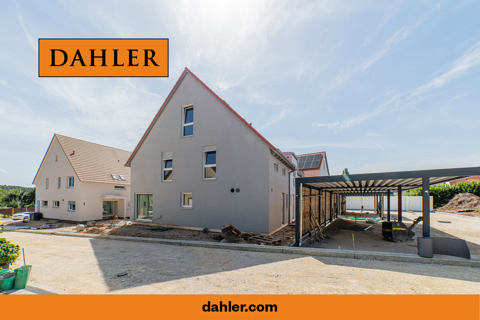 Doppelhaushälfte zum Kauf 679.000 € 5 Zimmer 120 m²<br/>Wohnfläche 198 m²<br/>Grundstück Hiltmannsdorf Seukendorf 90556