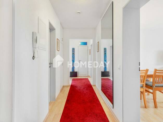 Wohnung zum Kauf 319.000 € 3 Zimmer 82 m² 3. Geschoss Mariabrunn Eriskirch 88097
