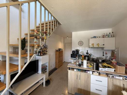 Wohnung zur Miete 410 € 2 Zimmer 39,4 m² Geschoss 5/7 frei ab sofort Mönchebergstraße 31 Wesertor Kassel 34125