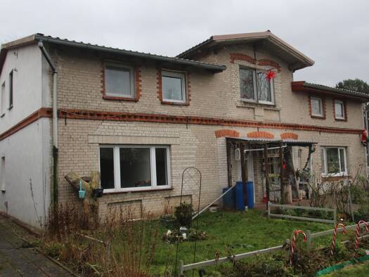 Haus zum Kauf 280.000 € 262 m² 2.500 m² Grundstück Spoldershagen Divitz-Spoldershagen 18314