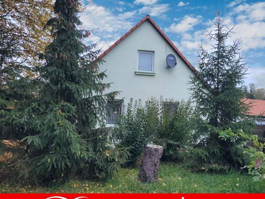 Einfamilienhaus zum Kauf 230.000 € 7 Zimmer 130 m² 1.535 m² Grundstück Kitzscher 04567