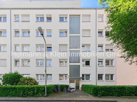 Wohnung zum Kauf 198.000 € 3 Zimmer 67 m² 2. Geschoss Nied Frankfurt am Main / Nied 65934