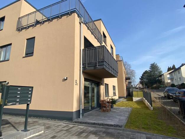 Wohnung zur Miete 650 € 2 Zimmer 48 m² 1. Geschoss Sandfeld 9b Nord Gießen 35396