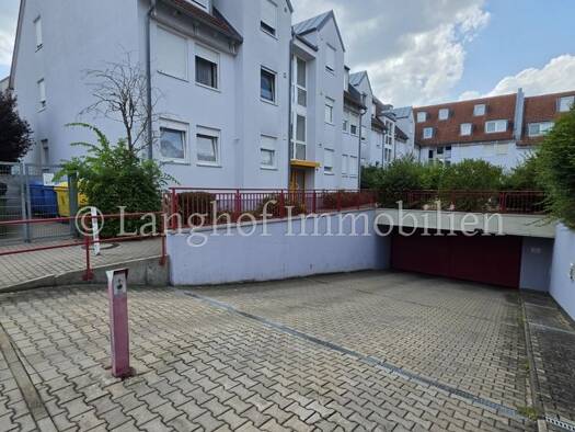 Wohnung zum Kauf 195.000 € 2 Zimmer 63 m² 2. Geschoss Burgfarrnbach Fürth 90768