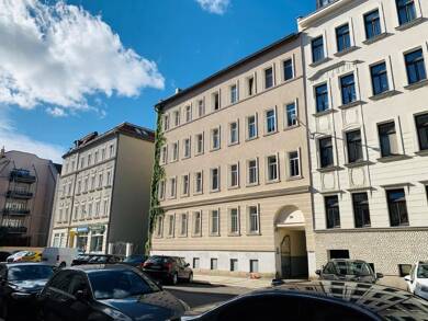 Wohnung zur Miete 550 € 3 Zimmer 70,5 m² frei ab 15.07.2025 Michael-Kazmierczak-Straße 35 Gohlis - Mitte Leipzig 04157