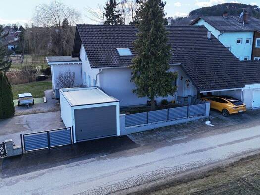 Einfamilienhaus zum Kauf 695.000 € 6 Zimmer 260 m² 1.033 m² Grundstück Dreistetten 2753