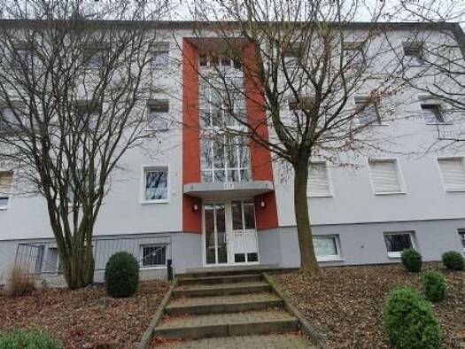 Wohnung zur Miete 550 € 3 Zimmer 76 m² 1. Geschoss frei ab sofort Walther-von-der-Vogelweide-Straße 90 Eselshöhe Schweinfurt 97422