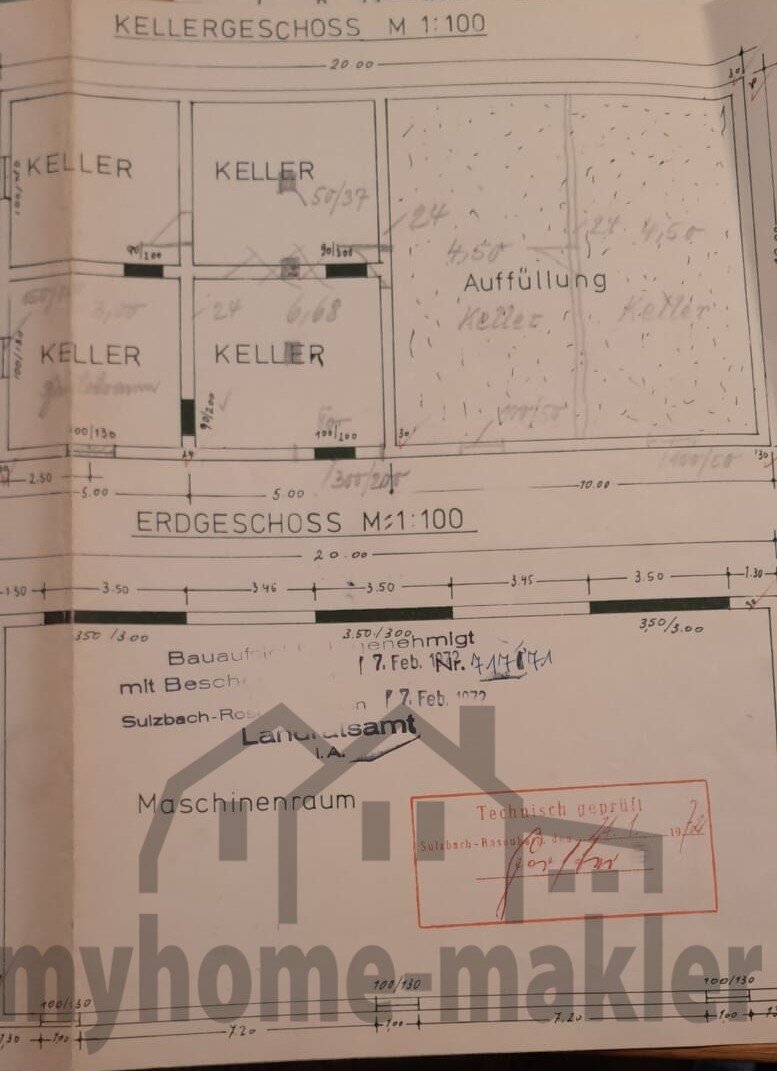 Lagerhalle zum Kauf 234.000 € Weigendorf Weigendorf 91249