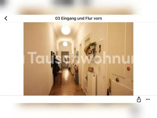 Wohnung zur Miete Tauschwohnung 2.400 € 3 Zimmer 90 m² Altstadt-Lehel München 80469