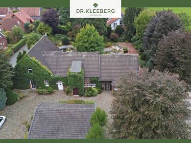 Mehrfamilienhaus zum Kauf 2.800.000 € 7 Zimmer 287 m² 12.807 m² Grundstück Münster 48157