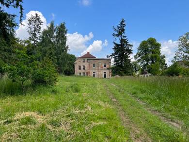 Mehrfamilienhaus zum Kauf 396.000 € 20 Zimmer 1.400 m² 48.238 m² Grundstück Tentzerow Hohenmocker 17111
