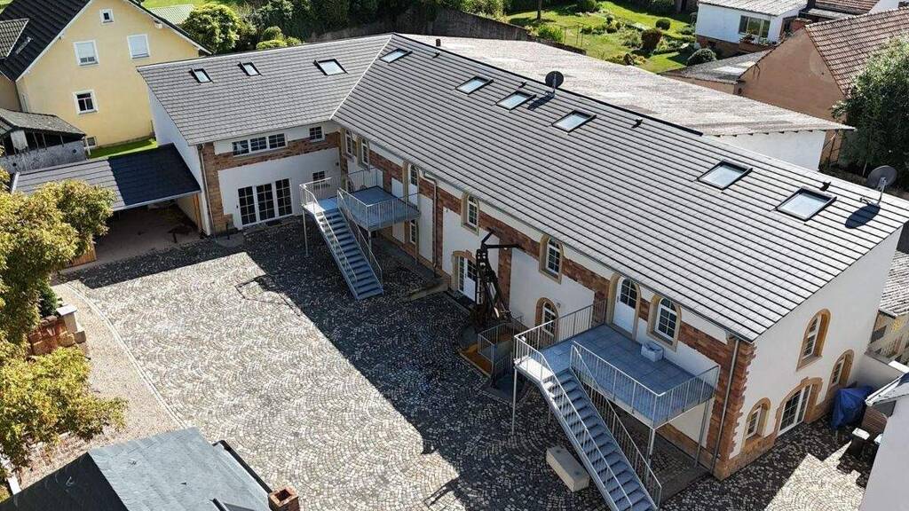 Wohnung zum Kauf 390.000 € 4 Zimmer 100,8 m² 1. Geschoss Beurig Saarburg 54439