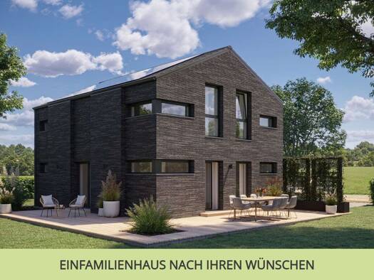 Einfamilienhaus zum Kauf provisionsfrei 557.190 € 4 Zimmer 123 m² 602 m² Grundstück Innenstadt Ahlen 59227