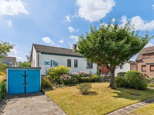 Einfamilienhaus zum Kauf 249.000 € 3 Zimmer 85 m² 796 m² Grundstück Burg-Grambke Nord 28719