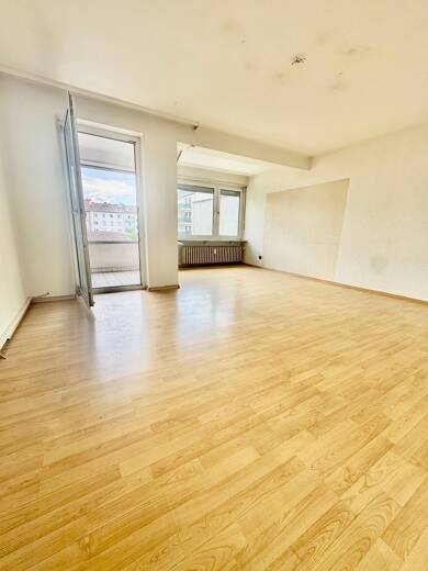 Wohnung zum Kauf 224.000 € 3 Zimmer 83 m² 2. Geschoss Mitte / Stadtbezirk 111 Ludwigshafen am Rhein 67059