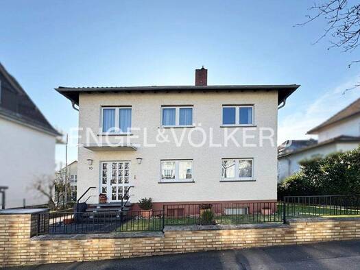 Einfamilienhaus zum Kauf 850.000 € 7 Zimmer 144 m² 492 m² Grundstück Bad Nauheim 61231