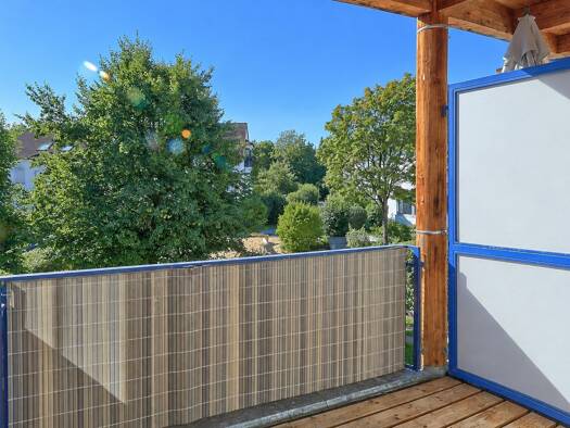 Wohnung zum Kauf 289.000 € 2 Zimmer 53 m² 1. Geschoss Steigenberg Penzberg 82377