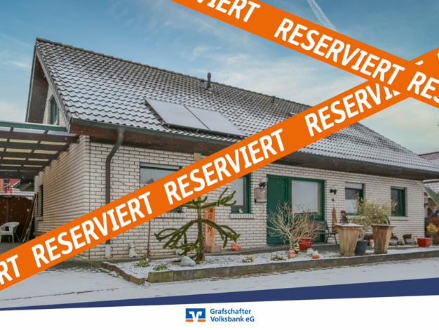 Einfamilienhaus zum Kauf 275.000 € 5 Zimmer 129 m² 616 m² Grundstück frei ab 01.04.2026 Hilten Neuenhaus 49828