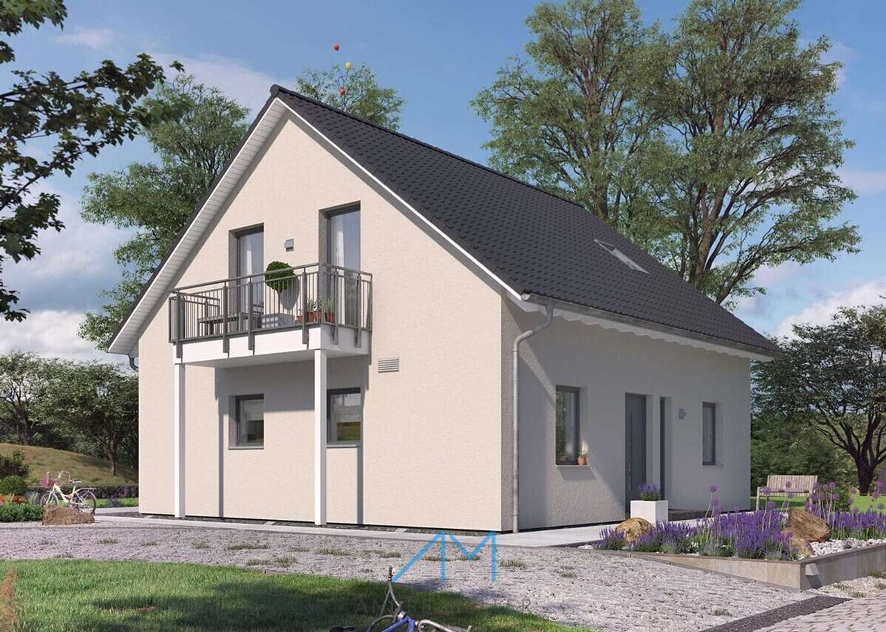 House in Saulheim, Alzey-Worms - Mehr