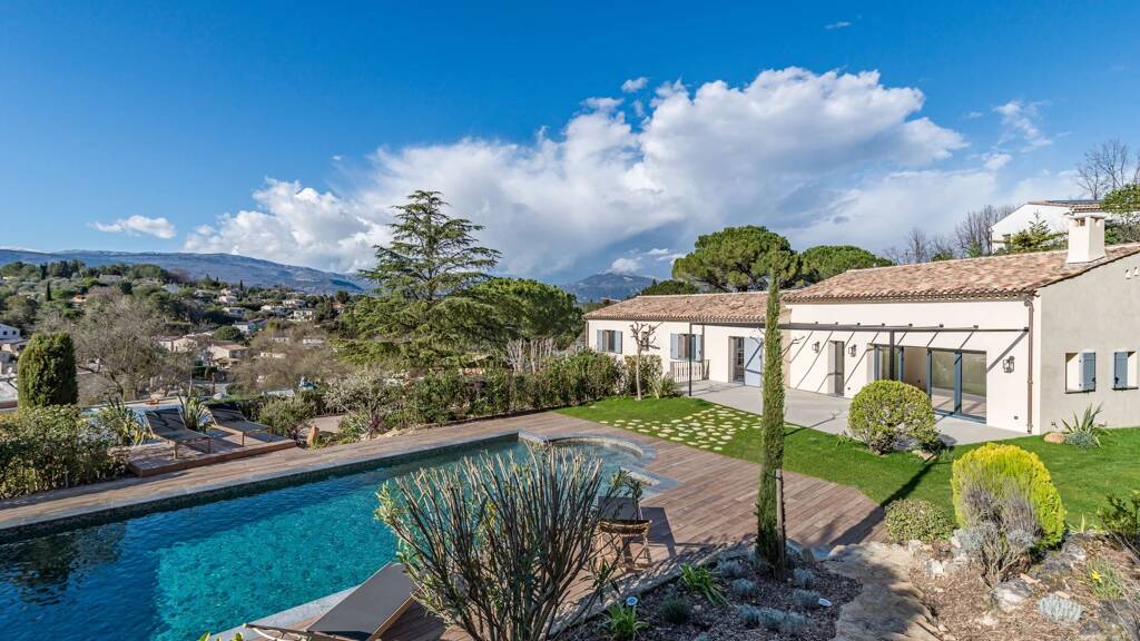 Einfamilienhaus zum Kauf 2.960.000 € 8 Zimmer 3.990 m² Grundstück Le Village Valbonne 06560
