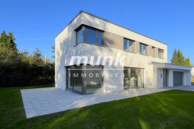 Einfamilienhaus zum Kauf - Neubau provisionsfrei 1.350.000 € 6,5 Zimmer 233,6 m² 672 m² Grundstück Weißenhorn Weißenhorn 89264