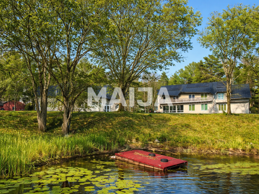 Villa zum Kauf 1.800.000 € 20 Zimmer 1.500 m² 146.000 m² Grundstück Recreation business center Koknese LV-5113