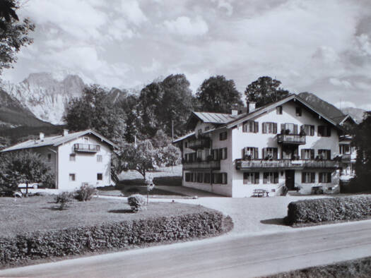 Haus zum Kauf 790.000 € 8 Zimmer 200 m² 600 m² Grundstück Oberschönau Schönau a. Königssee 83471
