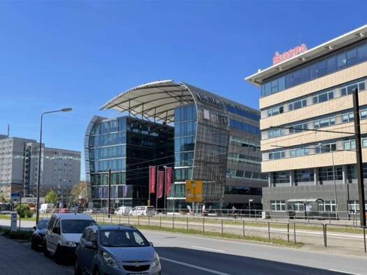 Bürofläche zur Miete provisionsfrei 12.000 € 985 m² Bürofläche Kröpeliner Tor-Vorstadt Mitte 18057