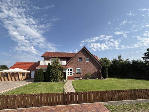 Mehrfamilienhaus zum Kauf 539.000 € 7 Zimmer 229 m² 1.346 m² Grundstück Borghorst Steinfurt 48565